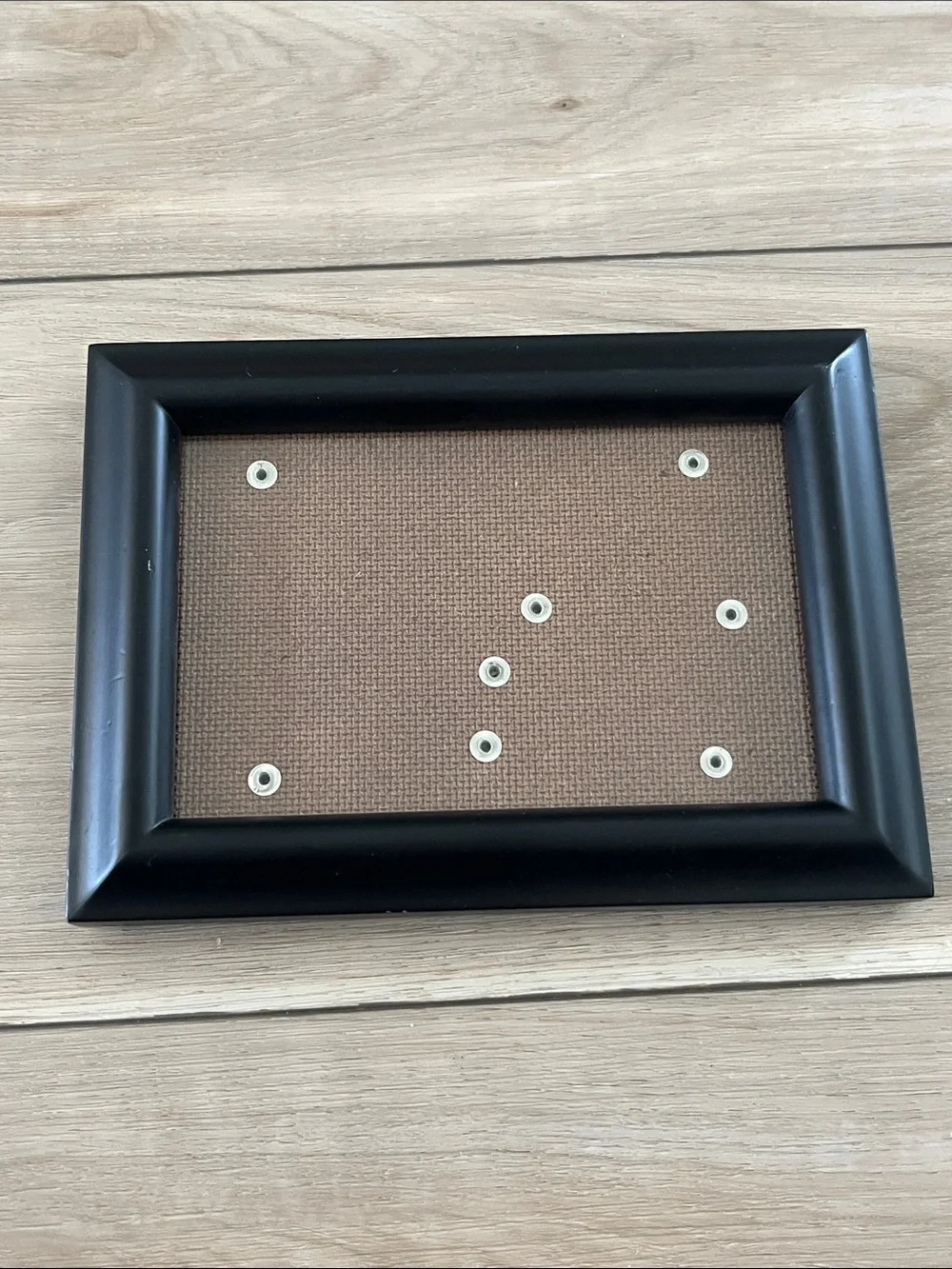 5x7 Black Picture Frame